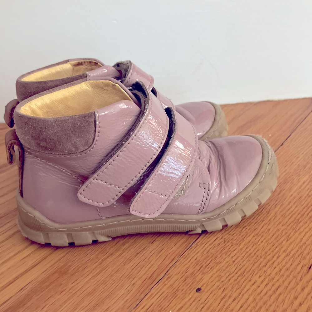 Angulus Tex Boot Size 25